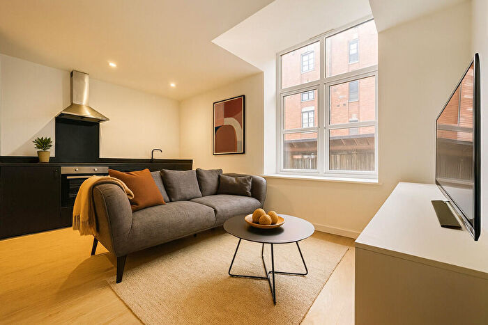 1 Bedroom Apartment To Rent In George House, River Street, BL2