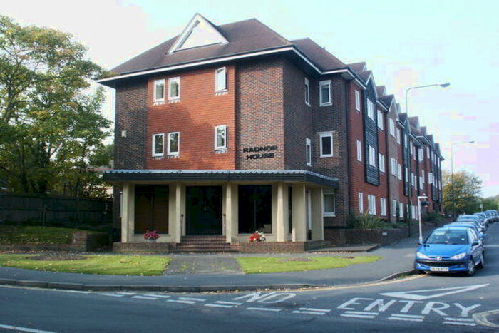 2 Bedroom Flat To Rent In Radnor House, Haywards Heath, RH16