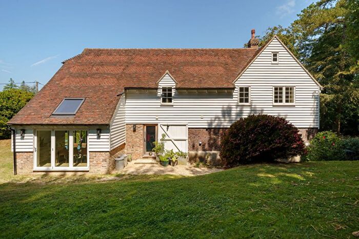 4 Bedroom Detached House For Sale In Tottingworth Park, Broad Oak, TN21