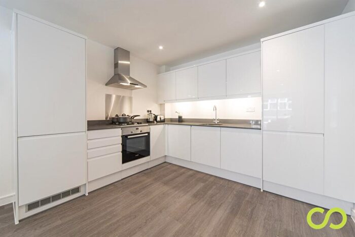 2 Bedroom Flat To Rent In The Regal, Polytechnic Street, Woolwich, SE18