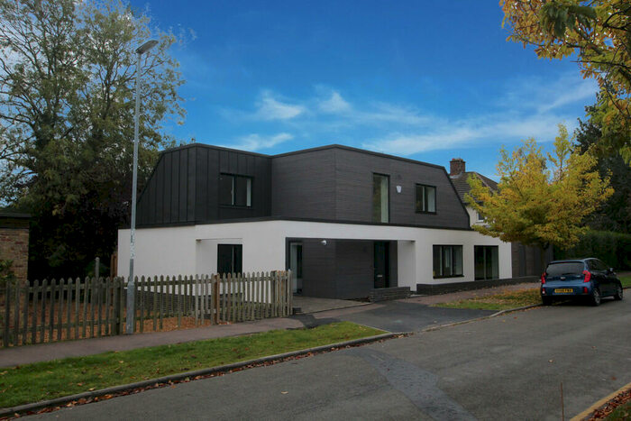 4 Bedroom Detached House To Rent In Baldock Way, Cambridge, CB1