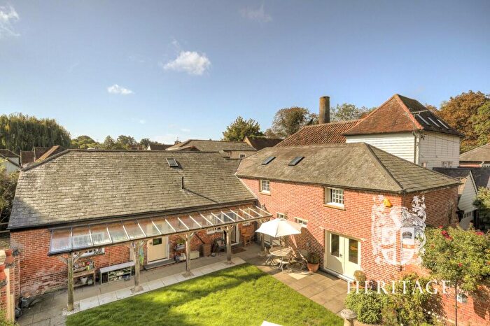 4 Bedroom House For Sale In Bridge Street, Coggeshall, Colchester, Essex, CO6