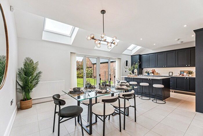 4 Bedroom Detached House For Sale In The Henley, Heyford Park, Upper Heyford, Bicester, Oxfordshire, OX25