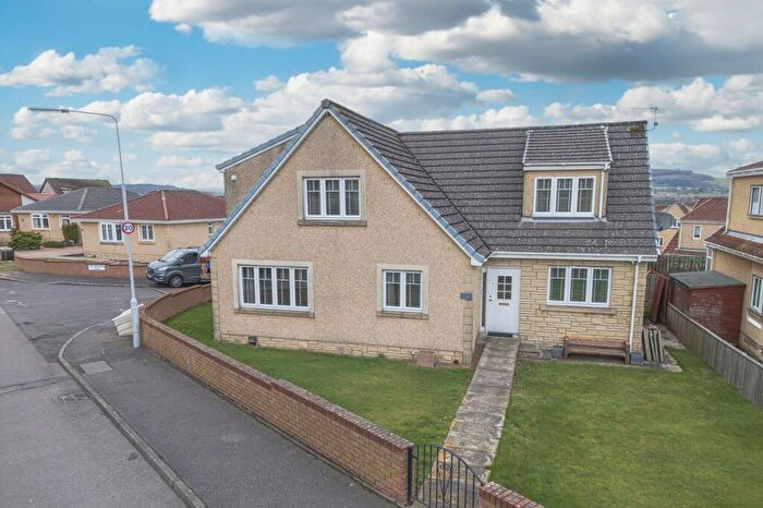 5 Bedroom Detached Villa For Sale In The Beeches, Lochgelly, KY5