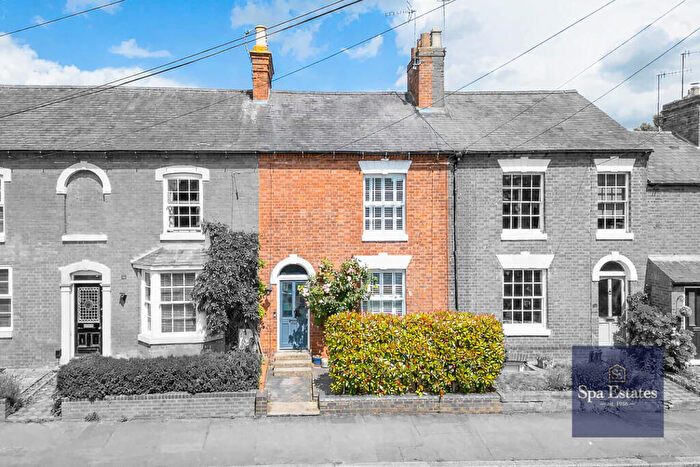 3 Bedroom Terraced House For Sale In Broad Street, Warwick, CV34