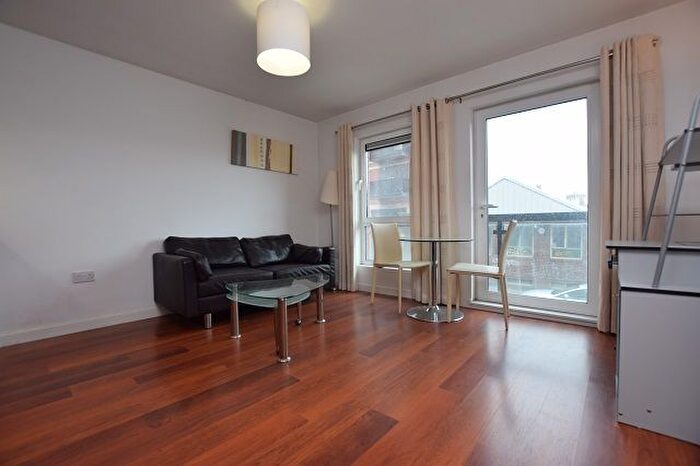 1 Bedroom Flat To Rent In Apartments, Sheffield, S3