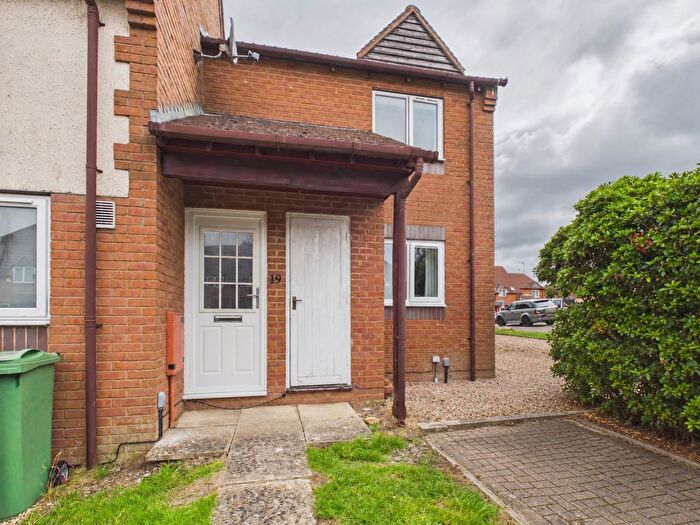 1 Bedroom Terraced House To Rent In Brockeridge Close, Quedgeley, Gloucester, GL2