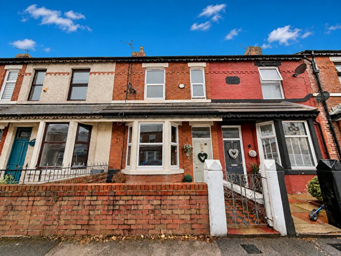3 Bedroom Terraced House For Sale In Seabank Road, Fleetwood, FY7