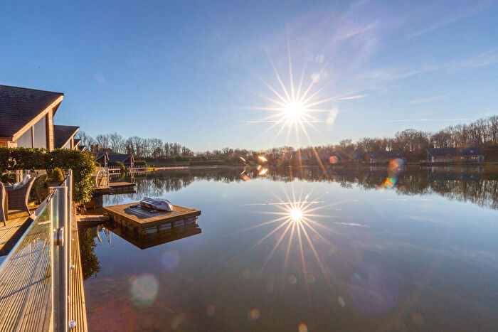 3 Bedroom Detached House For Sale In Twin Lakes, Tewitfield, Carnforth, LA6