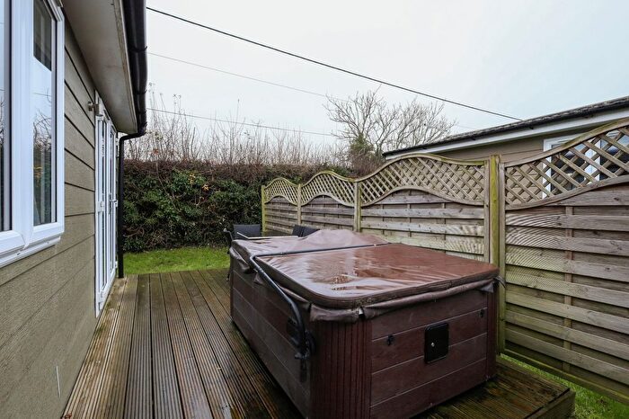 2 Bedroom Detached Bungalow For Sale In Golden Cross, Hailsham, BN27