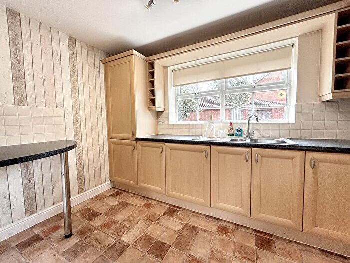 2 Bedroom Apartment To Rent In Bramble Way, Burscough, L40