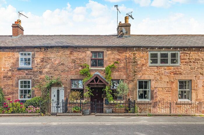2 Bedroom Terraced House For Sale In The Highway, Hawarden, CH5