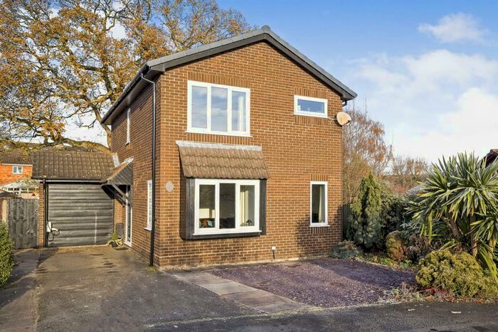 3 Bedroom Detached House For Sale In Mallory Walk, Dodleston, Chester, CH4