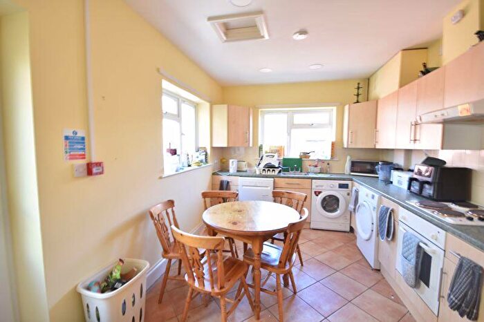 5 Bedroom Terraced House To Rent In Danes Road, St Davids, Exeter, EX4