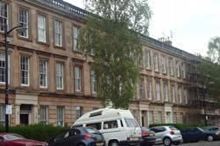 4 Bedroom Flat To Rent In St Vincent Crescent, Glasgow, G3