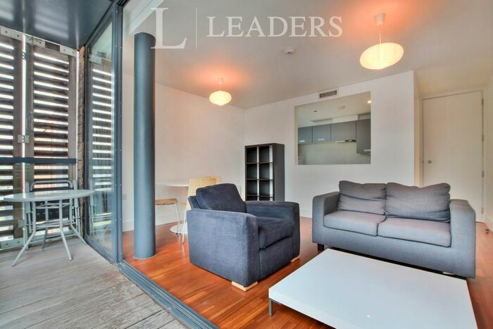 1 Bedroom Flat To Rent In Burton Place, Castlefield, Manchester, M15