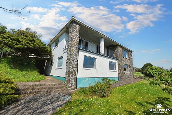 4 Bedroom Detached House For Sale In Anchor Down, Solva, Haverfordwest, SA62