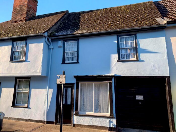 2 Bedroom Property To Rent In College Street, Bury St Edmunds, IP33