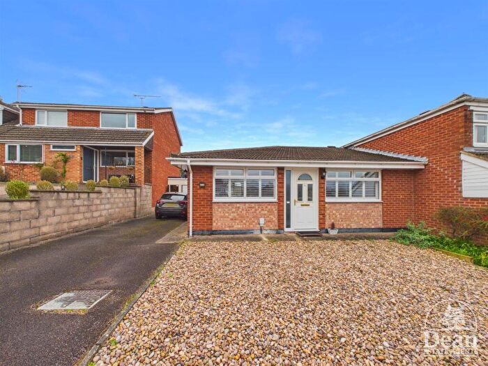 2 Bedroom Semi-Detached Bungalow For Sale In Woodland Rise, Lydney, GL15
