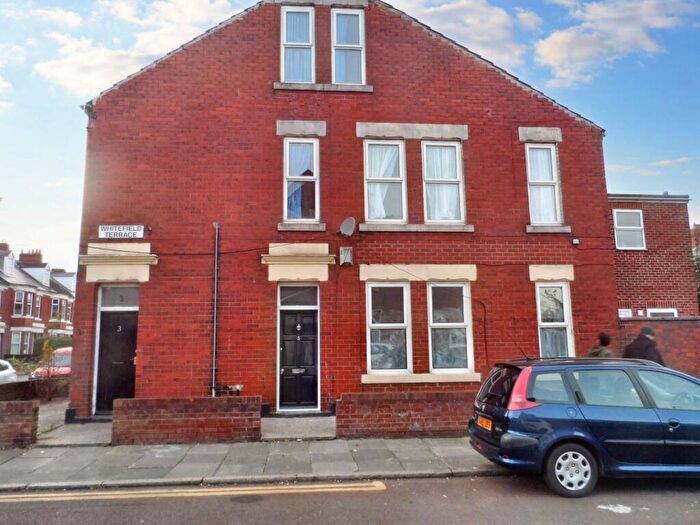 2 Bedroom Flat To Rent In Whitefield Terrace, Heaton, Newcastle Upon Tyne, Tyne And Wear, NE6