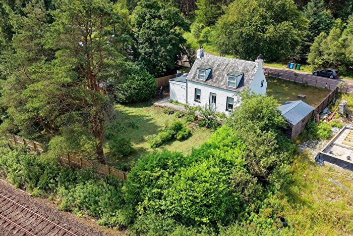 2 Bedroom Cottage For Sale In Tyndrum, Crianlarich, FK20