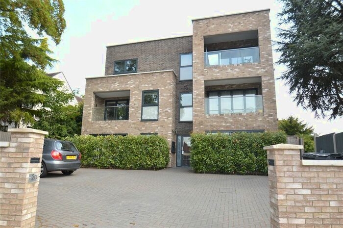 2 Bedroom Flat To Rent In Grovelands Road, Purley, CR8