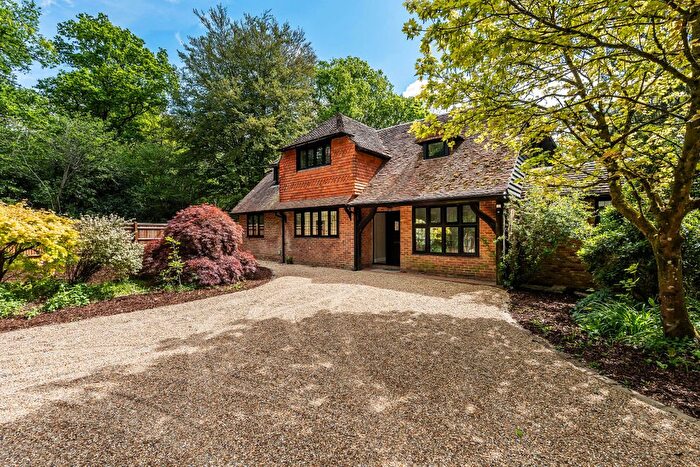 4 Bedroom Detached House To Rent In Shovelstrode Lodge, Shovelstrode Lane, East Grinstead, RH19