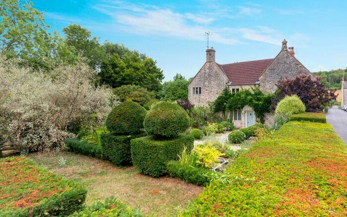 7 Bedroom Character Property For Sale In Period Village Family Home Near Frome, BA3