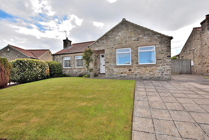 3 Bedroom Detached Bungalow For Sale In The Paddock, Catterick, DL10