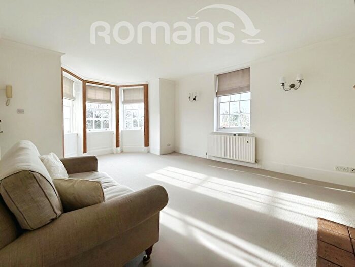 2 Bedroom Apartment To Rent In Rectory Road, SL6