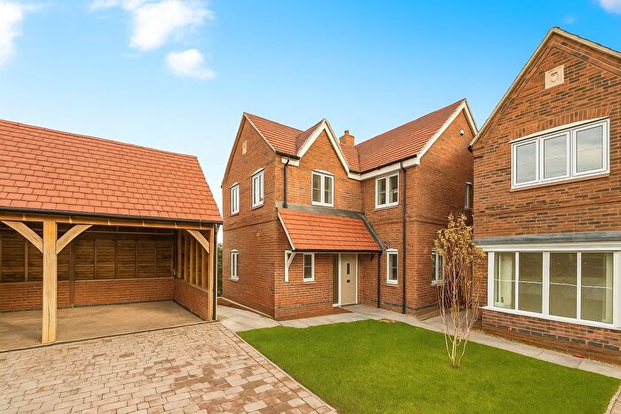 4 Bedroom Detached House For Sale In Main Street, Charndon, Bicester, OX27