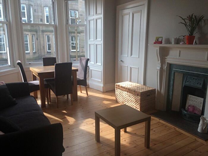 2 Bedroom Flat To Rent In Harrison Road, Edinburgh, EH11