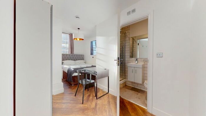 Studio To Rent In Draycott Avenue, London, SW3