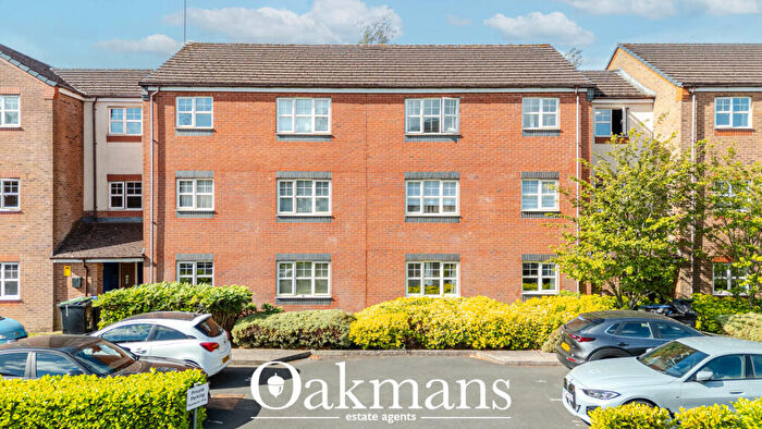 2 Bedroom Apartment For Sale In Long Saw Drive, Birmingham, West Midlands, B31