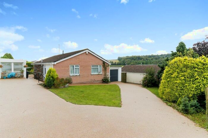 2 Bedroom Detached Bungalow For Sale In Eliot Drive, St. Germans, Saltash, PL12