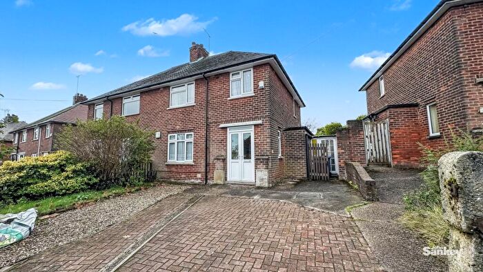 3 Bedroom Semi Detached House For Sale In Marriott Avenue, Mansfield, NG18