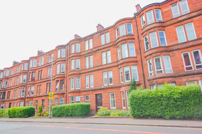 1 Bedroom Flat To Rent In Flat /, Minard Road, Glasgow, G41