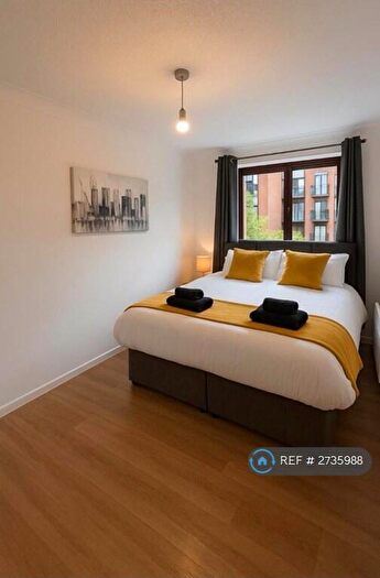 2 Bedroom Flat To Rent In Columbia Place, Campbell Park, Milton Keynes, MK9