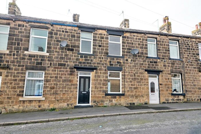 2 Bedroom Terraced House To Rent In Bennett Street, Skipton, BD23