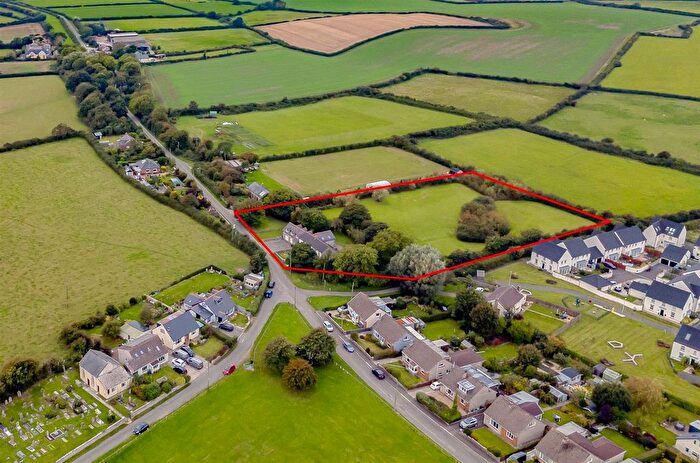 6 Bedroom Detached House For Sale In Trepit Road, Wick, Cowbridge, CF71