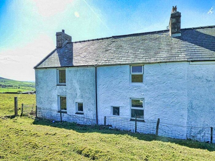 2 Bedroom Terraced House For Sale In Fron Hyfryd Terrace, Llithfaen, Pwllheli, LL53