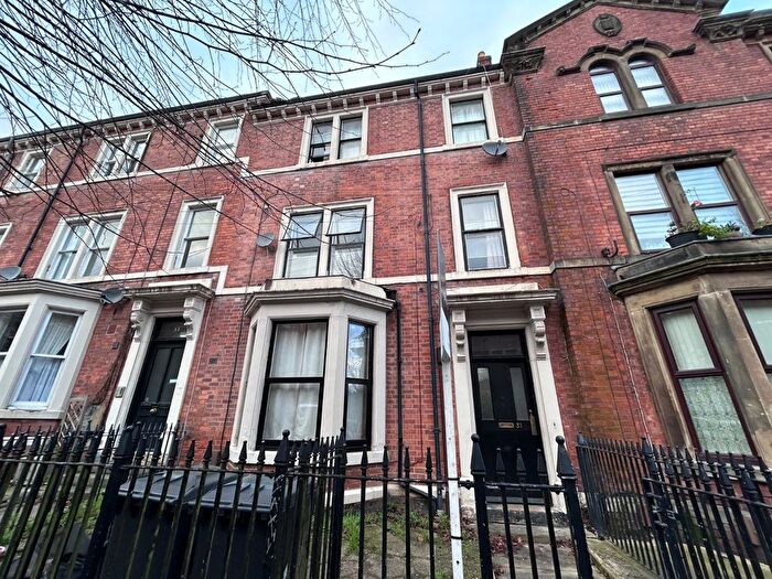 6 Bedroom Terraced House For Sale In Hartington Street, Derby, DE23