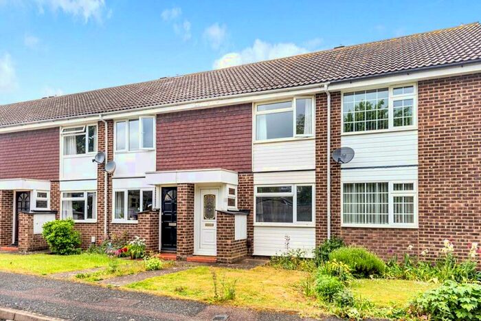 2 Bedroom House To Rent In Kipling Close, Hitchin, Hertfordshire, SG4