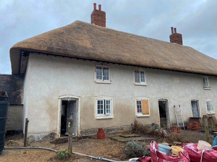 2 Bedroom Cottage To Rent In Bransbury, Barton Stacey, Winchester, SO21