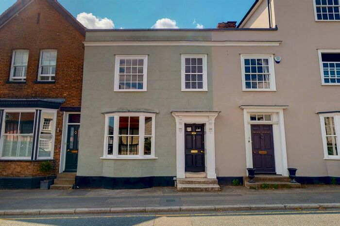 3 Bedroom Terraced House To Rent In Stoneham Street, Coggeshall, Colchester, CO6