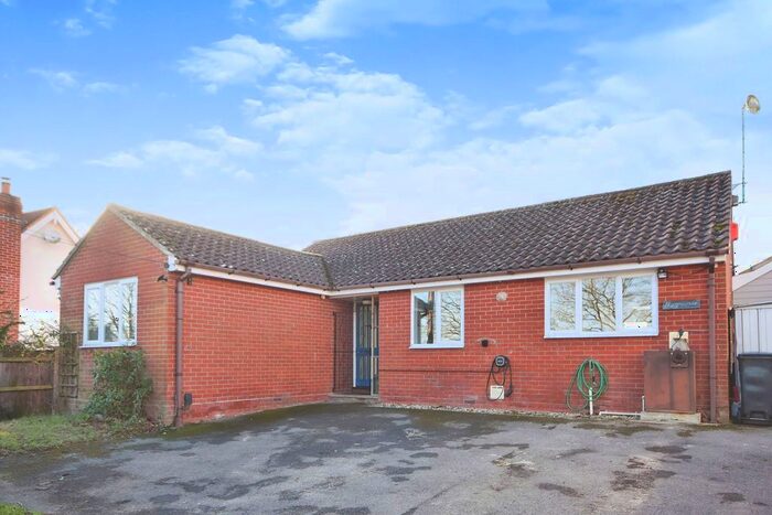 4 Bedroom Detached Bungalow For Sale In Church Street, Great Maplestead, Halstead, CO9