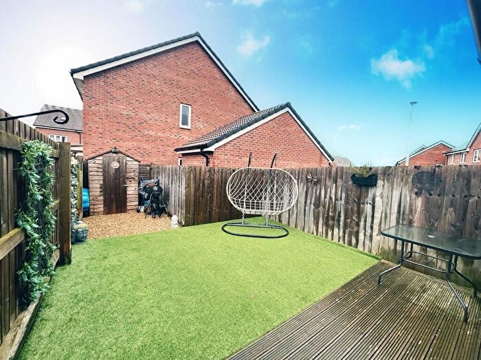 2 Bedroom Semi Detached House To Rent In Sweet Chestnut, Cranbrook, EX5