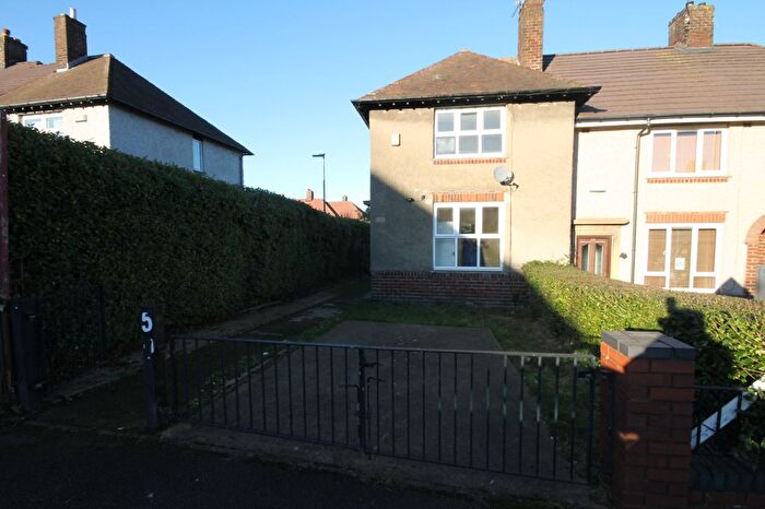 2 Bedroom Semi-Detached House To Rent In Eastern Avenue, Manor, Sheffield, S2