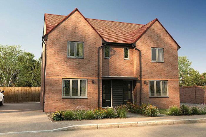 3 Bedroom Semi Detached House For Sale In Normandy Way, Hinckley, Leicester, LE10