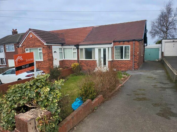 2 Bedroom Bungalow To Rent In Pildacre Lane, Ossett, WF5